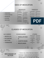 Antifungal. Assignment