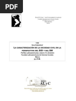 Rabotnikoff-Sociedad Civil BM y BID