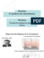 C. Neurobiologie Nicotine