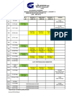 6 Jan-Mei 2014 Kalendar Akademik PPG