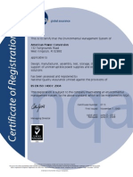 Certificado Apc Iso 14001-2004 PDF