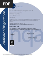 Download CERTIFICADO UPS APC ISO 9001-2000pdf by Mao Martin SN212137059 doc pdf