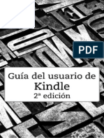 Kindle Users Guide