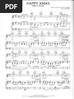 Merry Christmas Everybody By Slade Sheet Pdf