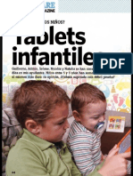 Extracto Revista Computer&internet Tablets Infantiles - PDF