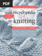 Donna Kooler's Encyclopedia of Knitting