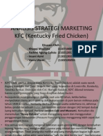 Download Analisis Strategi Marketing KFC by Fachmi Agung SN212142941 doc pdf