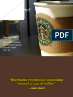 Starbucks Primo