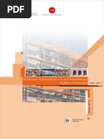 O Parque habitacional e a sua reabilitação - análise e evolução 2001-2011