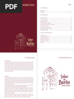 Solar do Barão_Visual Identity Manual