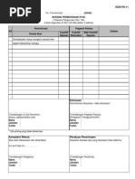 Borang Permohonan Stok KEW - ps-11