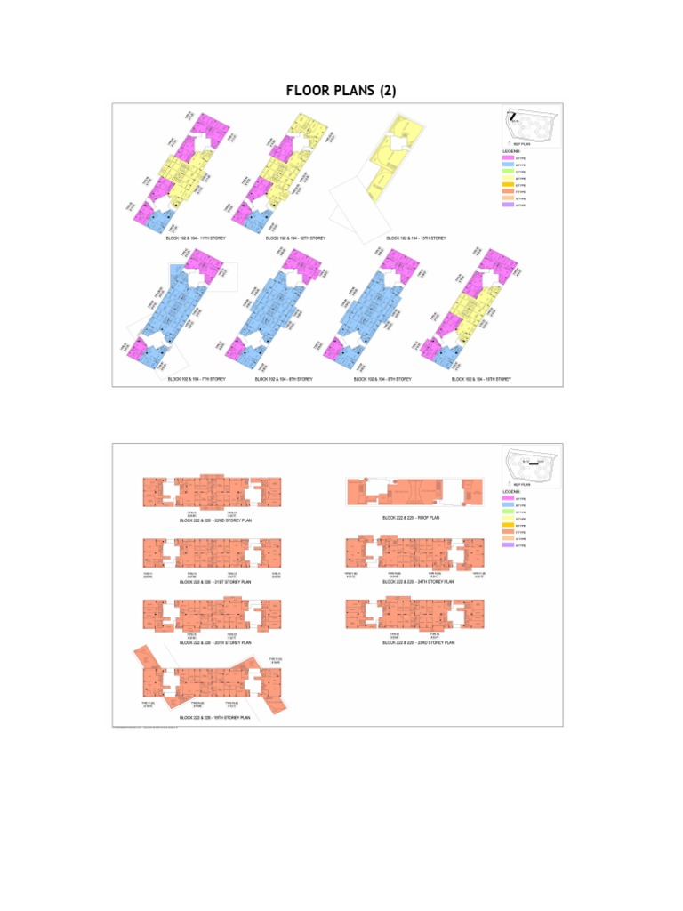 Floor Plan 2 | PDF