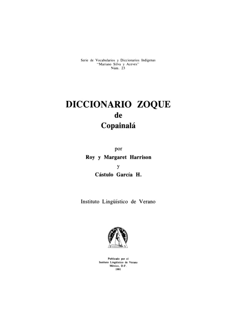 S023b Diczoquefacs Zoc Pdf