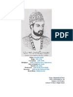 Sultan Alauddin Khilji