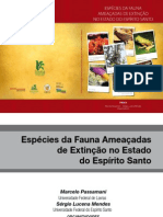 2007 Livro Especies Ameacadas Da Fauna Do ES-Libre (1)