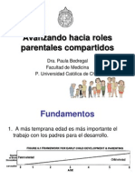 Avanzando Hacia Roles Parentales Compartidos