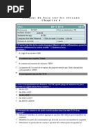 CCNA1 - Chapitre 4