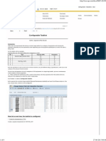 Configurable Tasklist - SAP PP