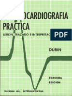 Electrocardiografia - Dubin 3%b0