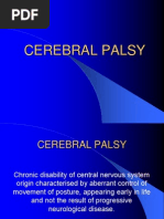 Cerebral Palsy