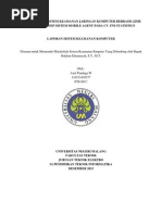 Download PERANCANGAN SISTEM KEAMANAN JARINGAN KOMPUTER BERBASIS J2ME DENGAN KONSEP SISTEM MOBILE AGENT PADA CV FNI STATISTICS by Axel Pandaga SN212177881 doc pdf