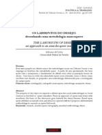 Adriando de Leon - Desenhando Uma Metodologia Anarcoqueer PDF