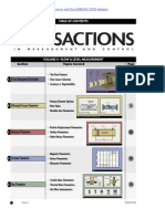 Level and Flow Instrumentation