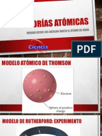 8vo Modelos Atomicos