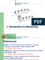 Intro To Networking