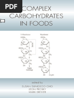 LIBRO Complex - Carbohydrates - in - Foods PDF