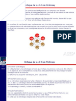 Fundamento de la Administración Moderna 5ª Clase