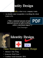 Identity Design