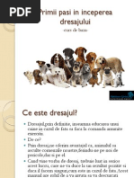 Elemente De Psihologie Canina