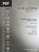 Download Preliminary Stadium Concourse Distress Evaluation by Anonymous ovJgHA SN212192117 doc pdf