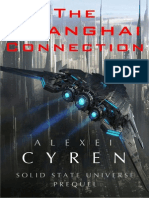 The Shanghai Connection - Science Fiction Space Opera Action Adventure