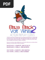 Download Action Replay Codes by Nero Boanerges SN212193735 doc pdf