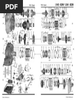 U151e Pdf Pdf Automatic Transmission Transmission Mechanics