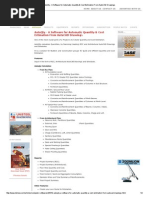 Download AutoQty - A Software for Automatic Quantity  Cost Estimation From AutoCAD Drawings by Shem Barro SN212194107 doc pdf