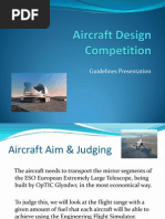 Aircraft Design Competition.ppt