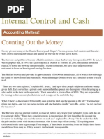 7-Internal Control and Cash