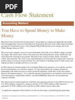 Download 13-Cash Flow Statement by tibip12345 SN21219824 doc pdf