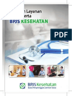 Buku Panduan Peserta BPJS Kesehatan - edisi I tahun 2014