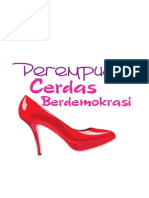 PEMILU 2014 - Modul Perempuan