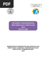Download Pedoman Pendampingan Implementasi Kur 2013 Smp-1 by kurniasyah SN212205190 doc pdf