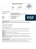 817 Diethyl Ether Msds