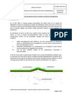 CG-BMT-005-2014 Informe Técnico Reinstalación Piso Sintético
