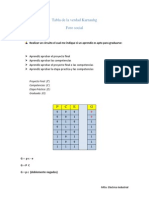 Tabla de La Verdad Karnauhg