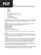 Voorbeeld Van Notulen