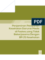 Download BPJS Buku Saku 08-Penjaminan Pelayanan Kesehatan Darurat Medis_Non Faskes BPJS by familyman80 SN212210554 doc pdf