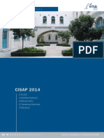 ENA CISAP 2014 Catalogue
